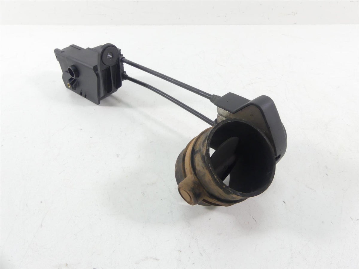 2013 BMW R1200GS K255 Adventure 57mm Exhaust Flap & Servo Motor 18518546552 {{ shop.shopifyCountryName }} - Mototech271
