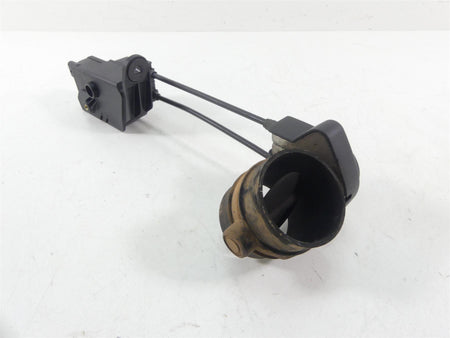 2013 BMW R1200GS K255 Adventure 57mm Exhaust Flap & Servo Motor 18518546552 {{ shop.shopifyCountryName }} - Mototech271