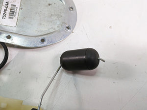 2015 Harley FXDL Dyna Low Rider Fuel Gas Petrol Pump & Sending Unit 75246-04A