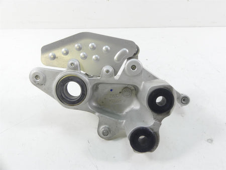 2006 Ducati Multistrada 1000S Front Left Footpeg & Shifter 82410721A 45620352A {{ shop.shopifyCountryName }} - Mototech271