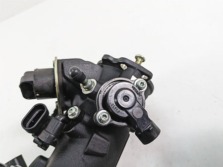 2009 Harley Dyna FXDFSE CVO Fat Bob Throttle Body Fuel Injection 27708-06B {{ shop.shopifyCountryName }} - Mototech271