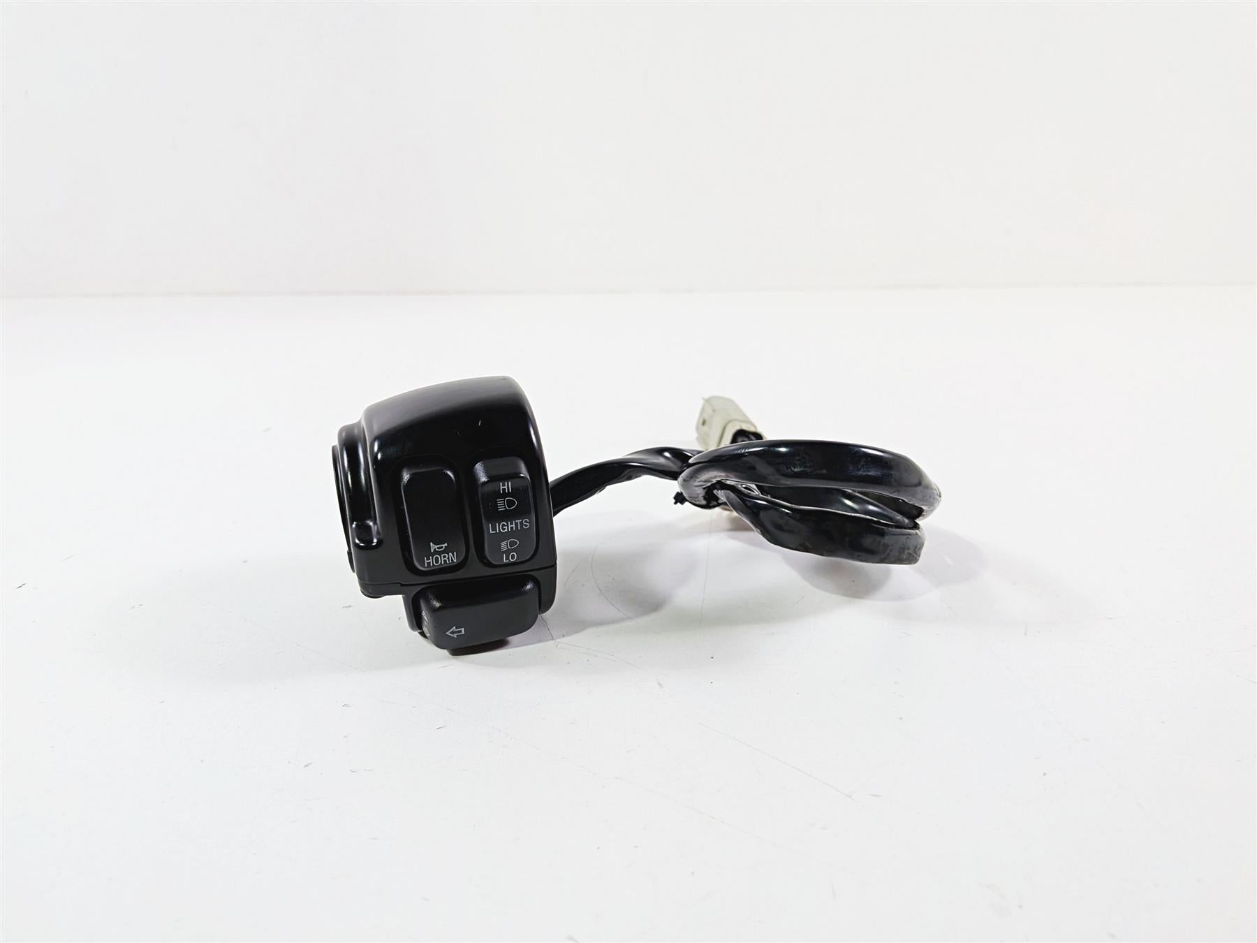 2013 Harley VRSCDX Night Rod Special Nice Left Hand Light Control Switch 71682-06A-Mototech271