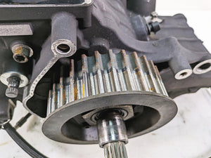 2009 Harley Touring FLHTCU Electra Glide 6 Sp Transmission Gear Box 56k 33162-07 | Mototech271