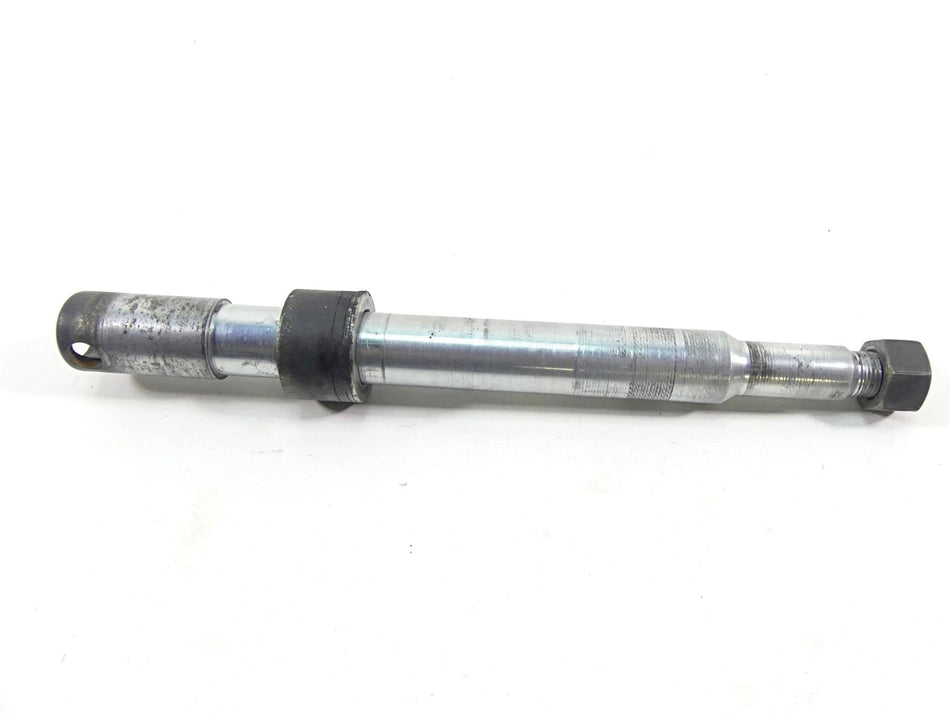 2014 Harley VRSCF Muscle V-Rod Front Axle Wheel Spindle 25mm 41628-08 {{ shop.shopifyCountryName }} - Mototech271