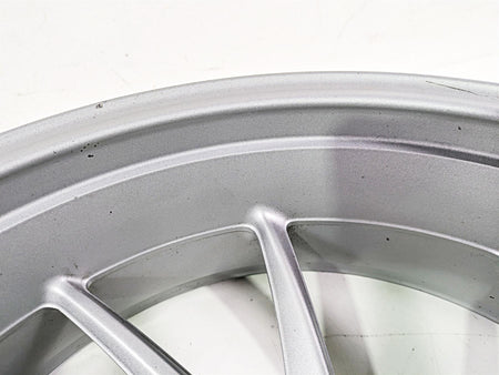 2014 BMW R1200 RT RTW K52 Straight 17x5.5 Rear Wheel Rim 36317727235 {{ shop.shopifyCountryName }} - Mototech271