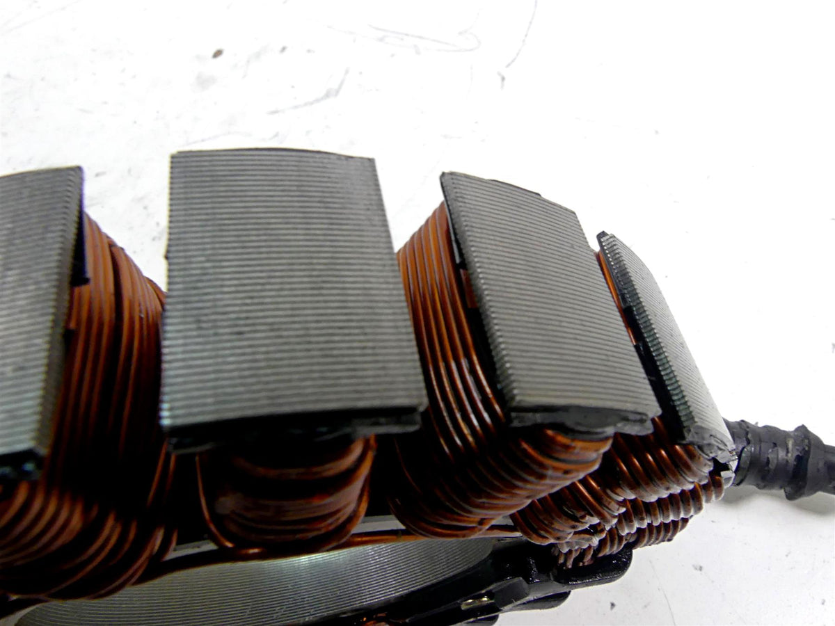 2015 Harley Touring FLHXS Street Glide Stator Alternator Generator 29987-06D {{ shop.shopifyCountryName }} - Mototech271