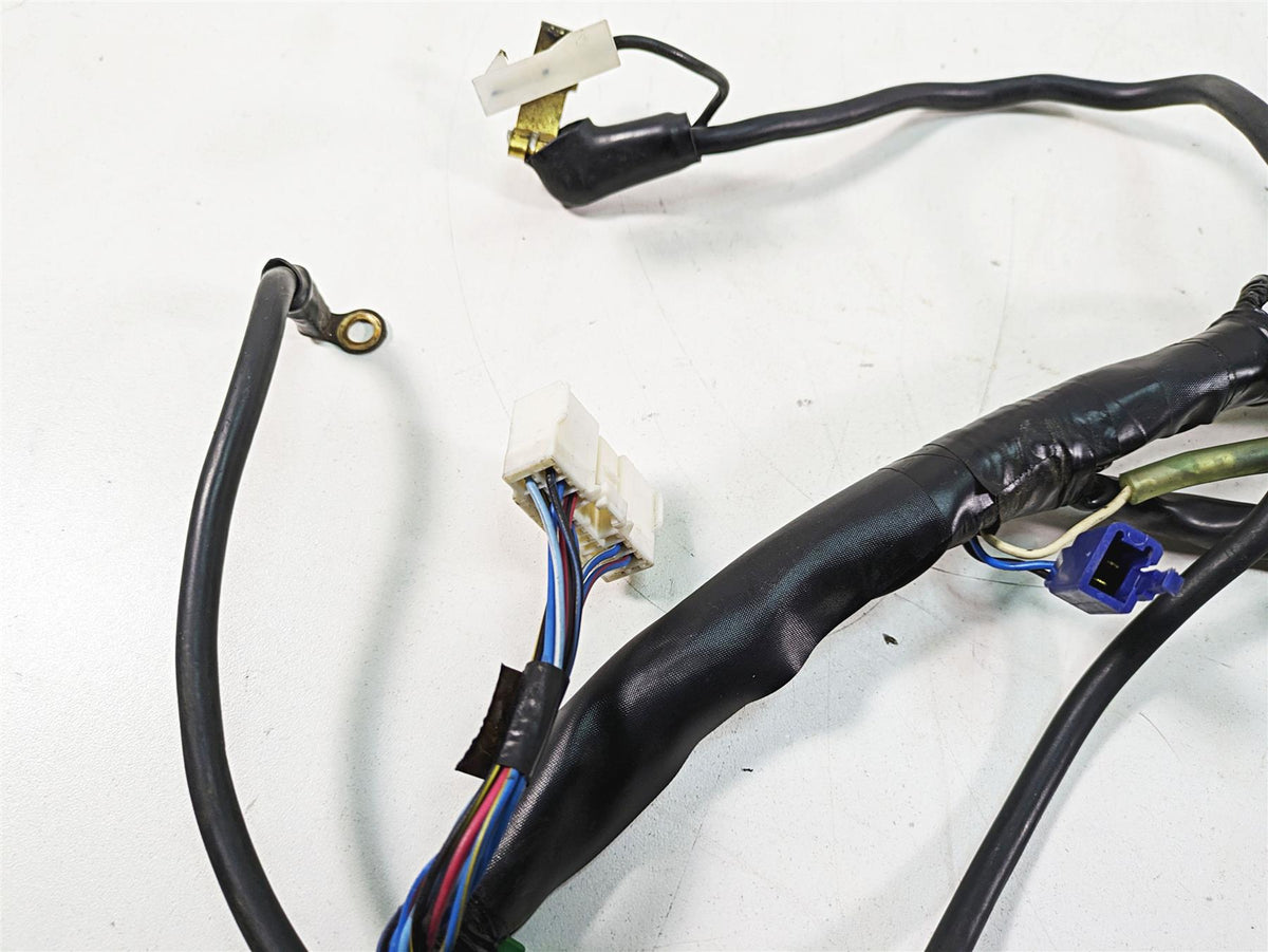 2002 Yamaha FZ1 FZS1000 Fazer Main Wiring Harness Loom - No Cuts 5LV-82590-10-00 {{ shop.shopifyCountryName }} - Mototech271