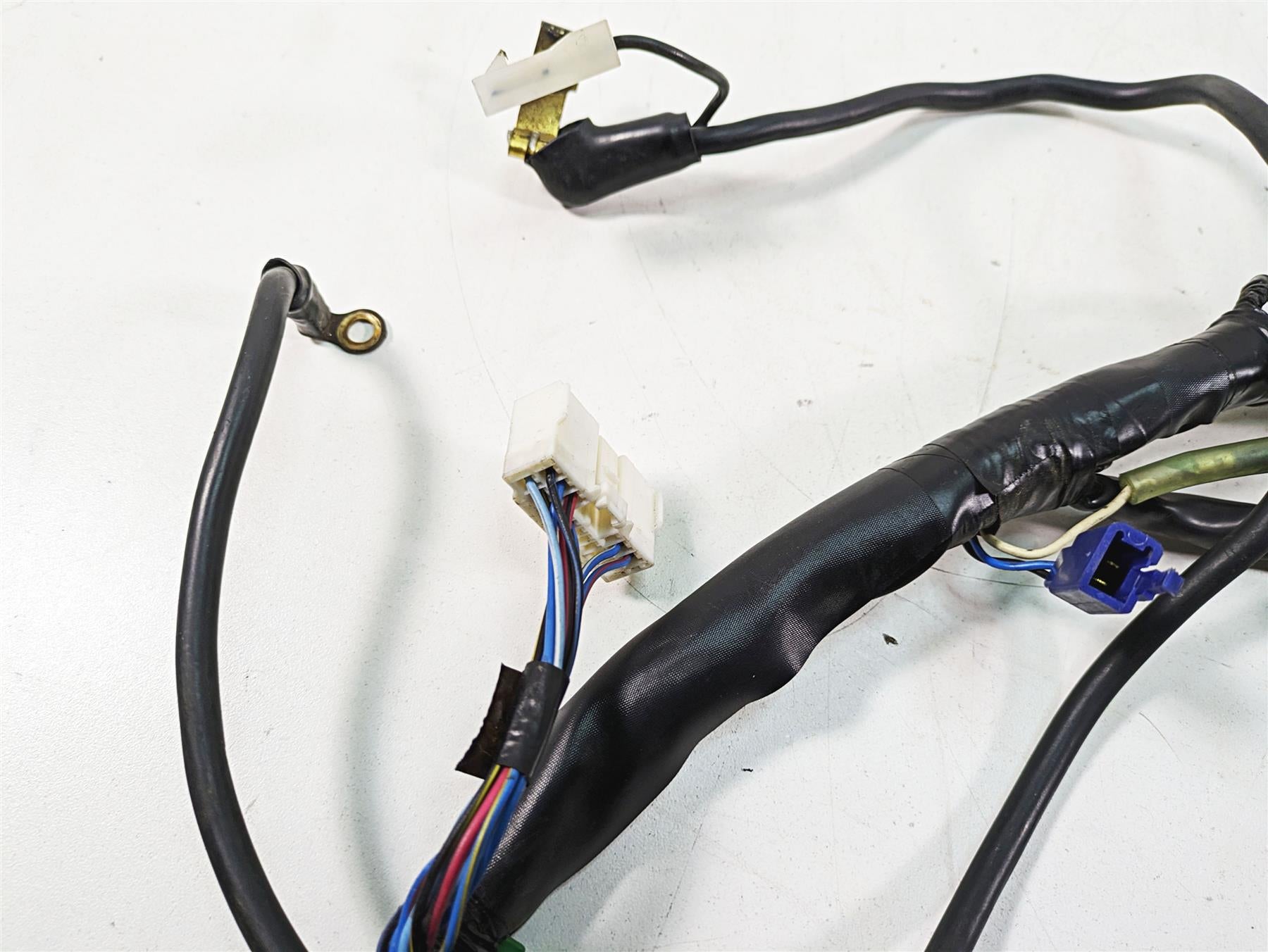 2002 Yamaha FZ1 FZS1000 Fazer Main Wiring Harness Loom - No Cuts 5LV-82590-10-00 {{ shop.shopifyCountryName }} - Mototech271