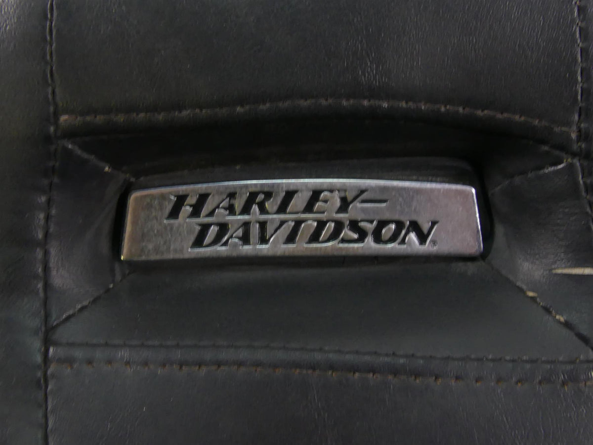 2016 Harley FXDL Dyna Low Rider Dual Driver Rider Seat Saddle - Read 52000136 {{ shop.shopifyCountryName }} - Mototech271