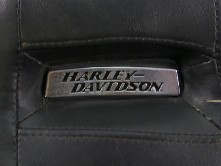 2016 Harley FXDL Dyna Low Rider Dual Driver Rider Seat Saddle - Read 52000136 {{ shop.shopifyCountryName }} - Mototech271