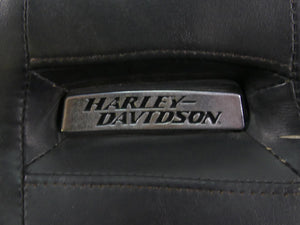 2016 Harley FXDL Dyna Low Rider Dual Driver Rider Seat Saddle - Read 52000136 | Mototech271