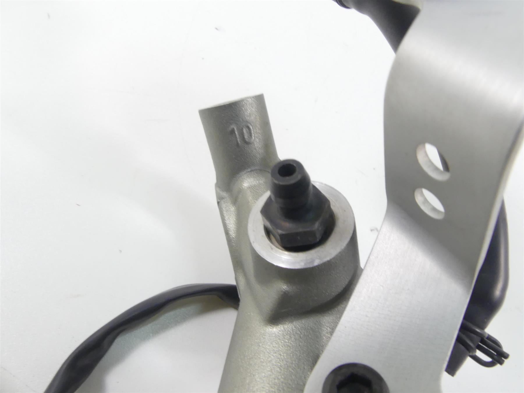 2014 Ducati Hypermotard 821 SP Front Brembo Radial Brake Master Clndr 62440821A {{ shop.shopifyCountryName }} - Mototech271