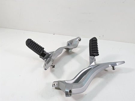 2020 Moto Guzzi V85 TT Adventure Rear Passenger Footpeg Rest Set 2B005628 {{ shop.shopifyCountryName }} - Mototech271