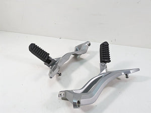 2020 Moto Guzzi V85 TT Adventure Rear Passenger Footpeg Rest Set 2B005628