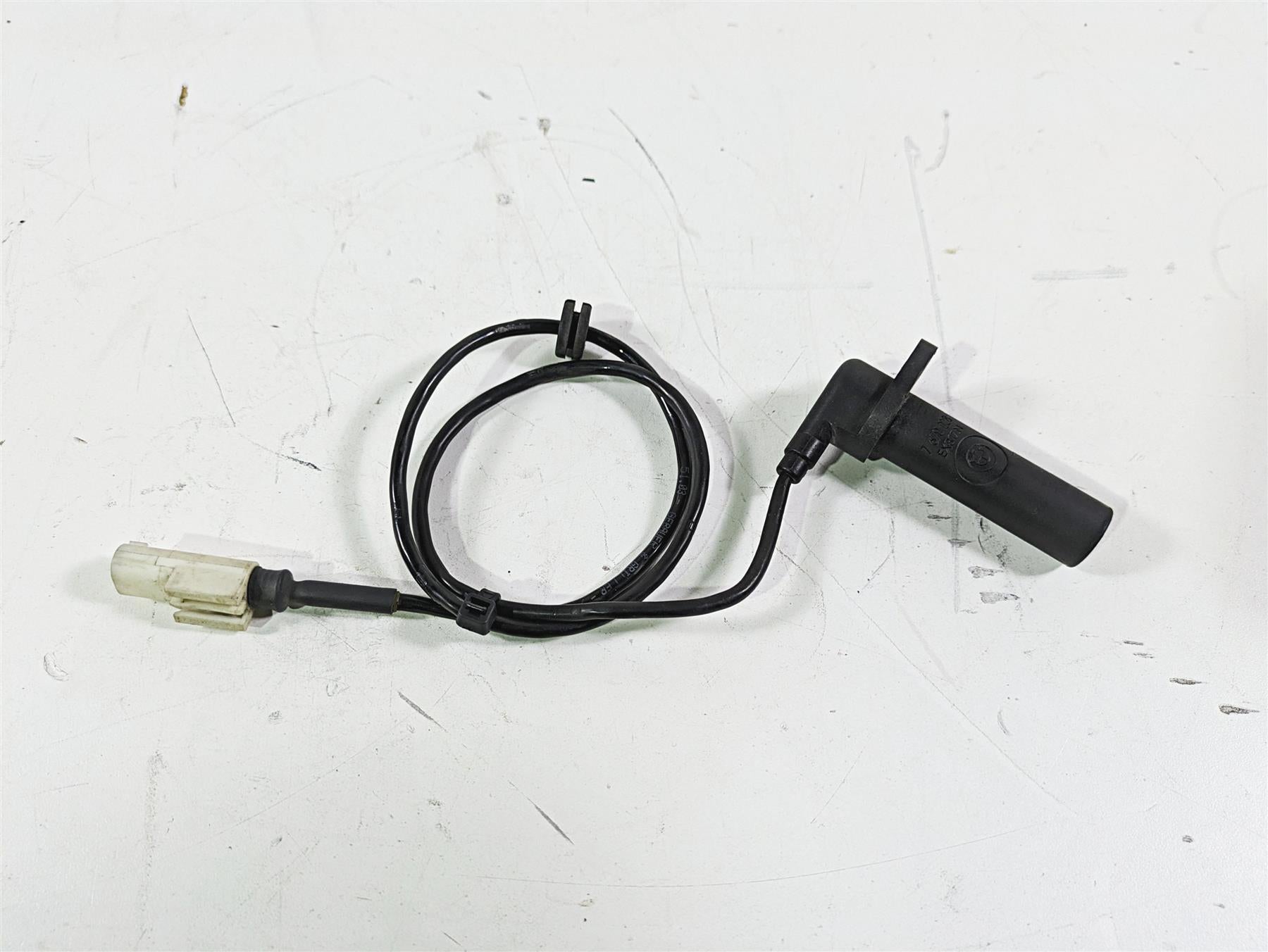 2004 BMW R1150GS R21 Rear Abs Brake Wheel Speed Sensor 34327670028 {{ shop.shopifyCountryName }} - Mototech271