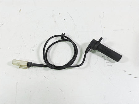 2004 BMW R1150GS R21 Rear Abs Brake Wheel Speed Sensor 34327670028 {{ shop.shopifyCountryName }} - Mototech271
