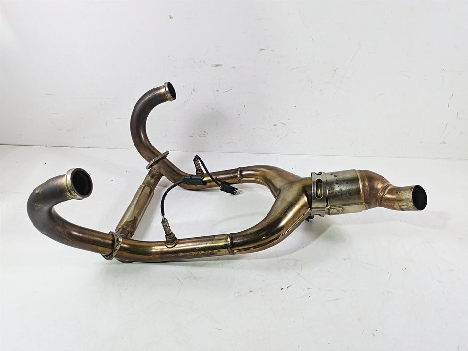 2009 BMW R1200GS K255 Adv Lafranconi Exhaust Header Manifold - Read 18117693903 {{ shop.shopifyCountryName }} - Mototech271