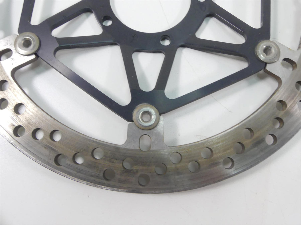 2018 Ducati Panigale 1100 V4 S Front Brake Rotor Disc Set 49240901A 49240891A {{ shop.shopifyCountryName }} - Mototech271