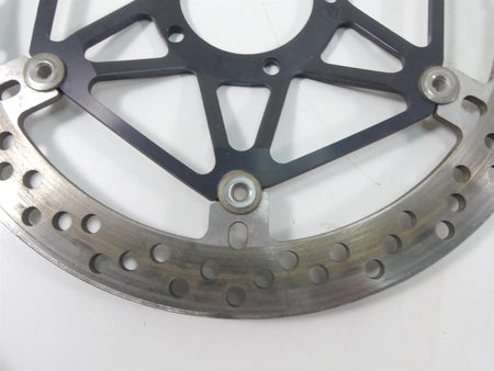 2018 Ducati Panigale 1100 V4 S Front Brake Rotor Disc Set 49240901A 49240891A {{ shop.shopifyCountryName }} - Mototech271