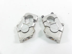 2016 BMW S1000XR K49 Handlebar Offset Risers Holder Clamp Set 31428554471 | Mototech271