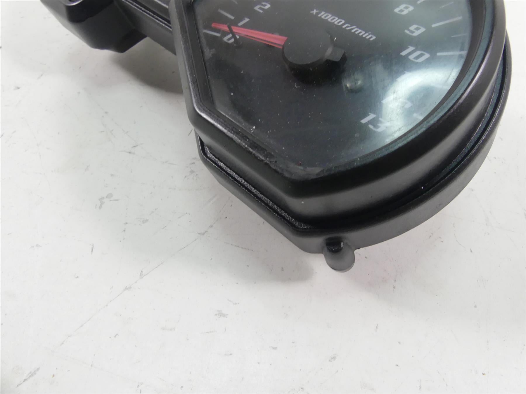 2008 Yamaha FZ1 Fazer Speedometer Gauges Instrument 14K 2D1-83500-60-00 {{ shop.shopifyCountryName }} - Mototech271