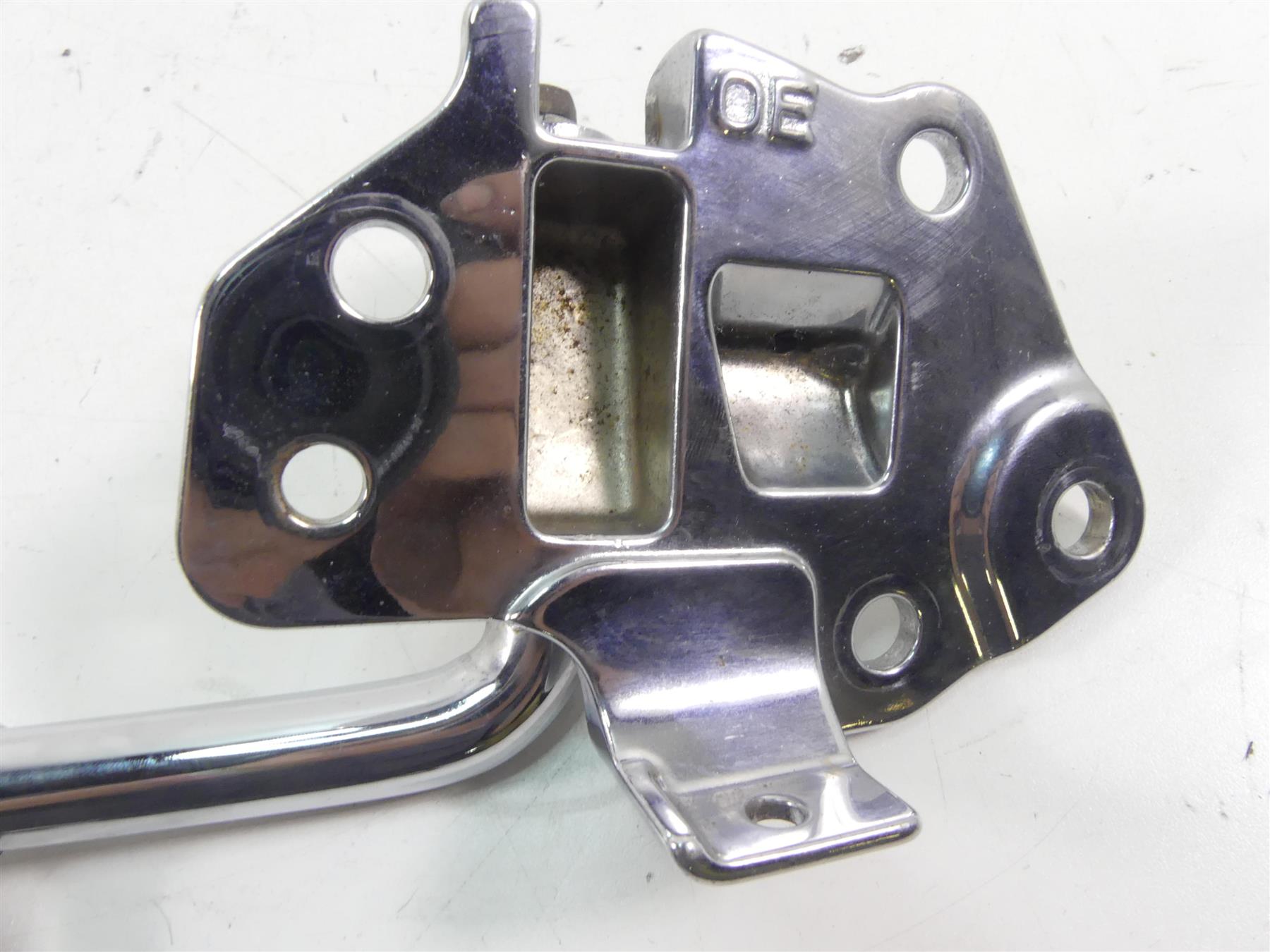2013 Harley Touring FLHTK Electra Glide Side Kickstand Kick Jiffy Stand 50075-07 {{ shop.shopifyCountryName }} - Mototech271