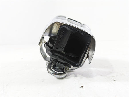 2020 Harley Touring FLHT Electra Glide Horn & Chrome Cover 61300523A {{ shop.shopifyCountryName }} - Mototech271