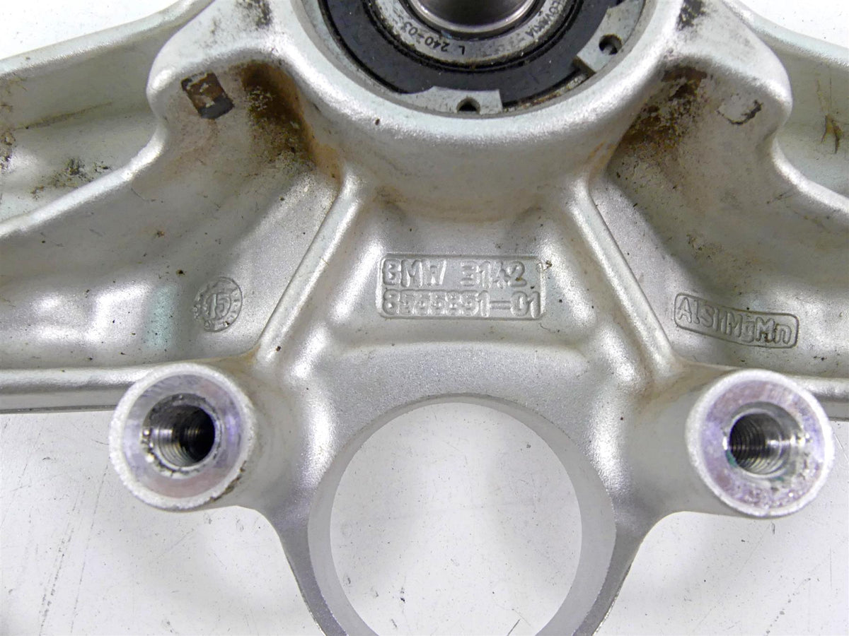 2016 BMW R1200GS Adv K51 Upper Triple Tree Steering Clamp 31428555849 {{ shop.shopifyCountryName }} - Mototech271