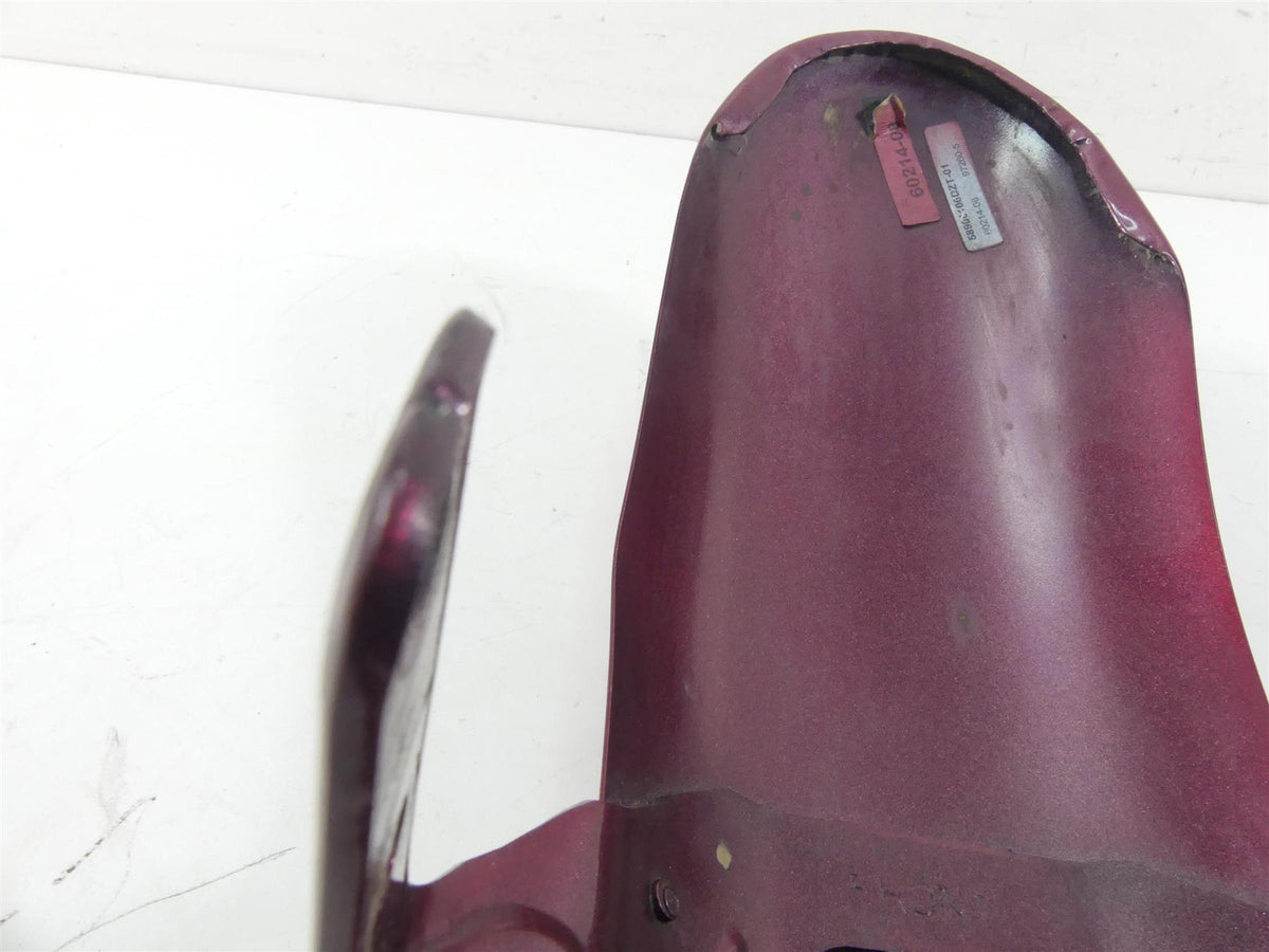 2014 Harley Dyna FXDF Fat Bob Front Fender - Little bBnt 60214-08 {{ shop.shopifyCountryName }} - Mototech271
