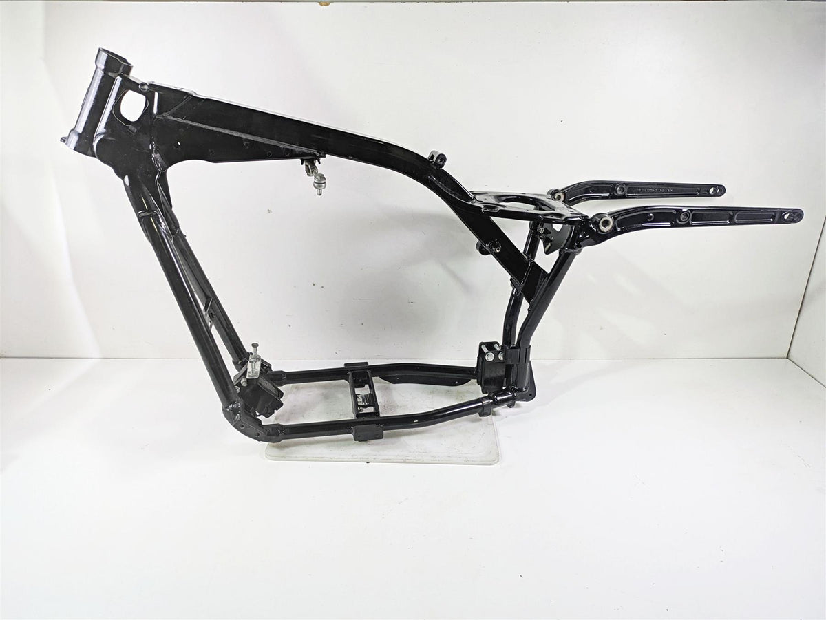 2016 Harley FXDF Dyna Fat Bob Straight Main Frame Chassis 29dgr With Clean California Title 47760-10A {{ shop.shopifyCountryName }} - Mototech271