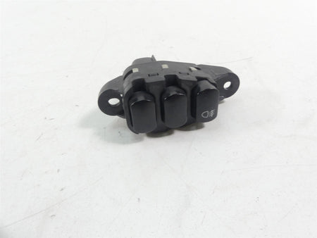 2017 Harley Touring FLHTKL Electra Glide Auxiliary Fog Light Switch 69200172 {{ shop.shopifyCountryName }} - Mototech271