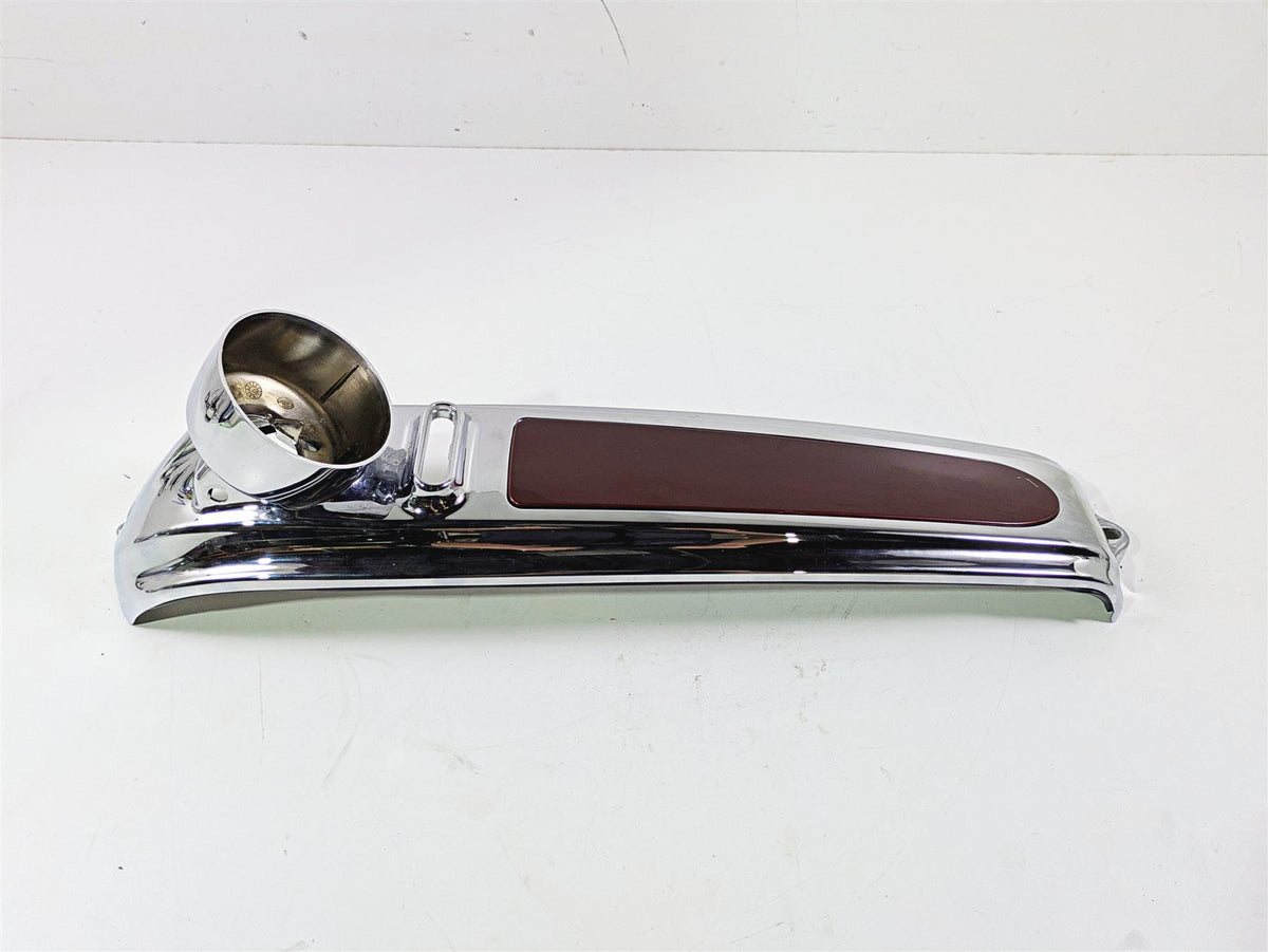 2008 Harley FXCWC Softail Rocker Fuel Tank Dash Panel Console 71574-08 71944-08 {{ shop.shopifyCountryName }} - Mototech271