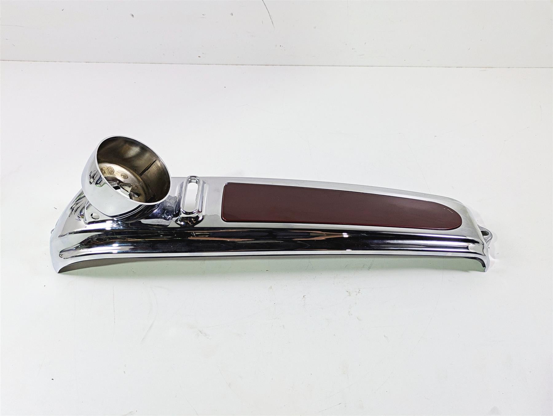 2008 Harley FXCWC Softail Rocker Fuel Tank Dash Panel Console 71574-08 71944-08 {{ shop.shopifyCountryName }} - Mototech271