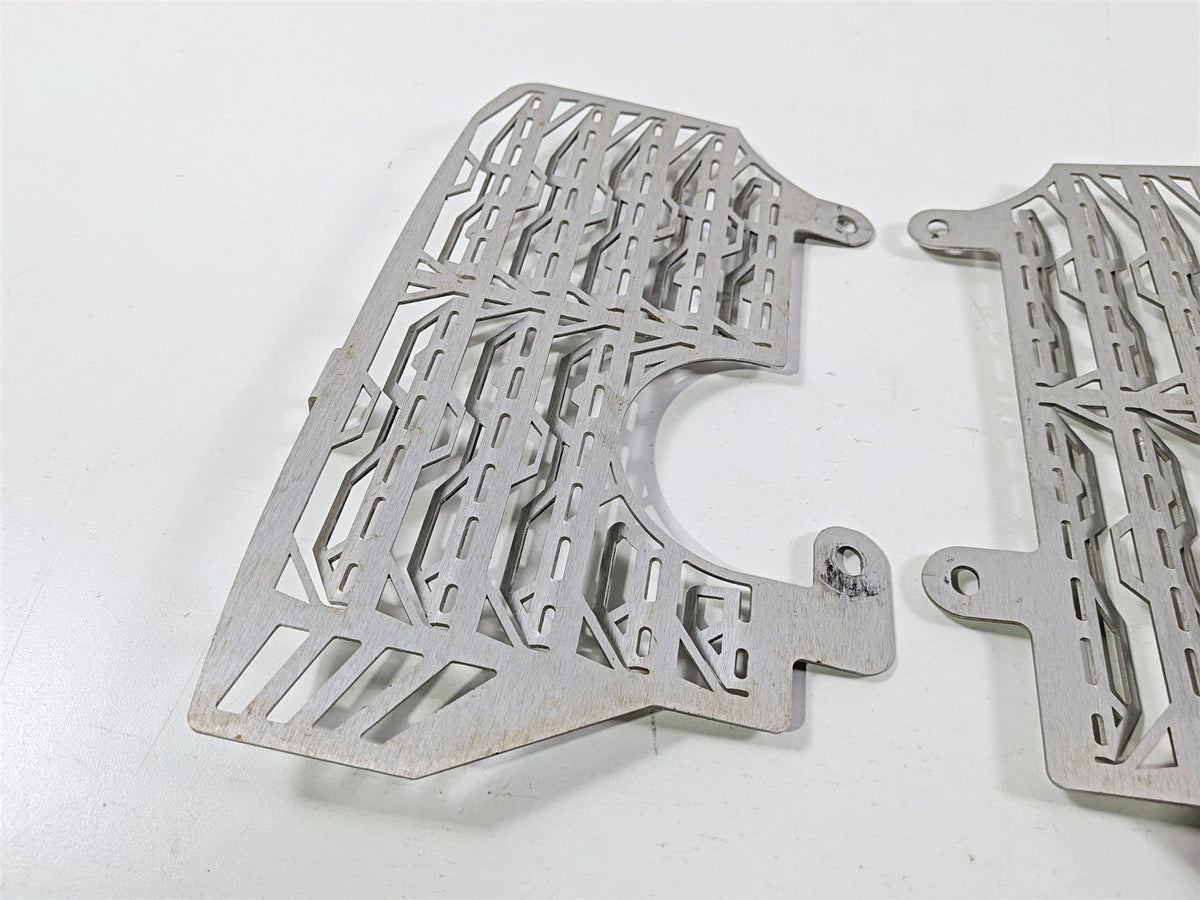 2017 Honda CRF1000 Africa Twin Altrider Radiator Guard Protection AT16-1-1102-Mototech271