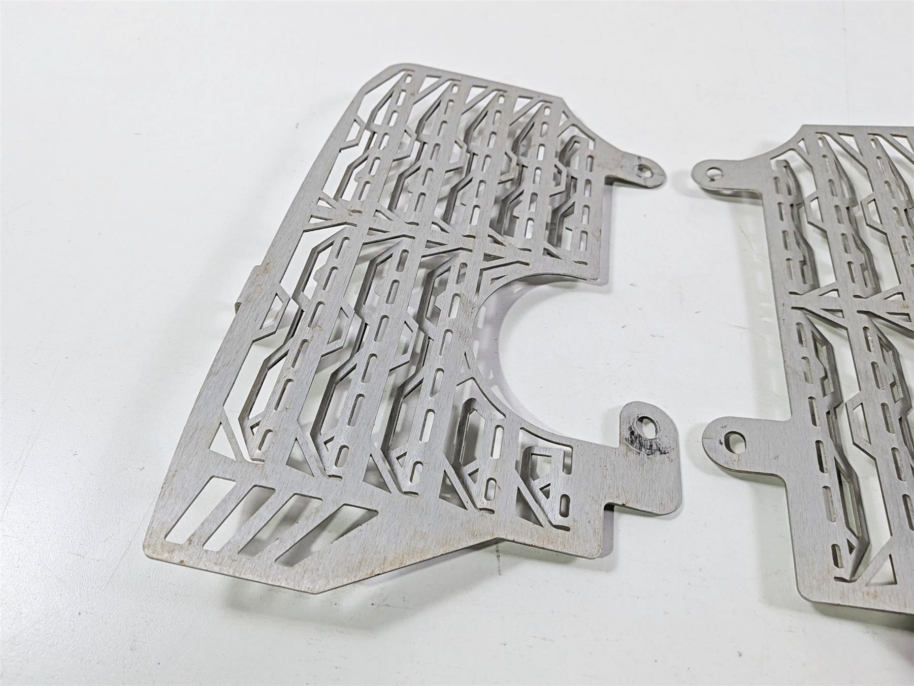2017 Honda CRF1000 Africa Twin Altrider Radiator Guard Protection AT16-1-1102-Mototech271
