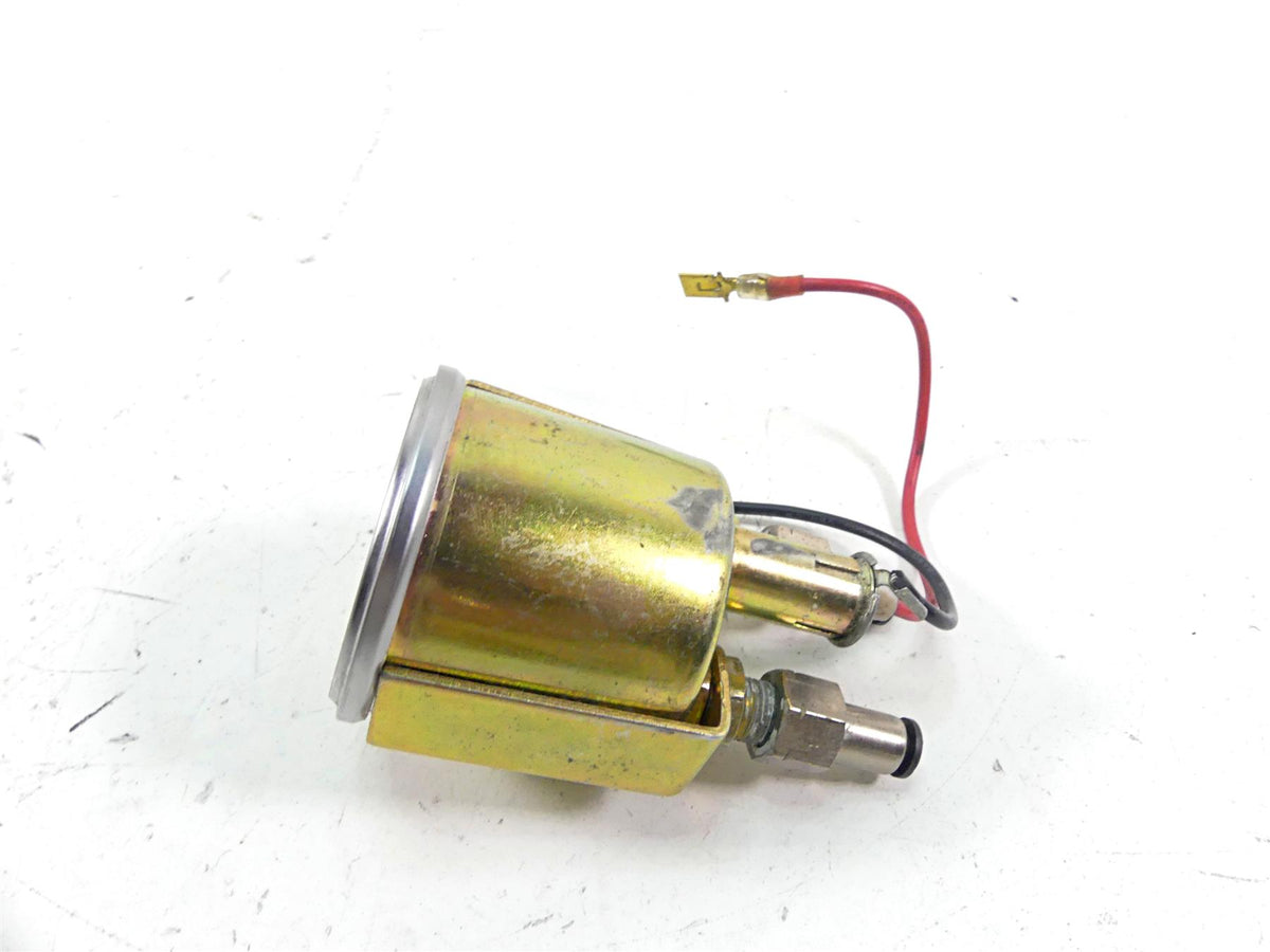 2006 Harley Touring FLHTCU SE E-Glide ViAir Psi Bar Dual Needle Gauge 90082 {{ shop.shopifyCountryName }} - Mototech271