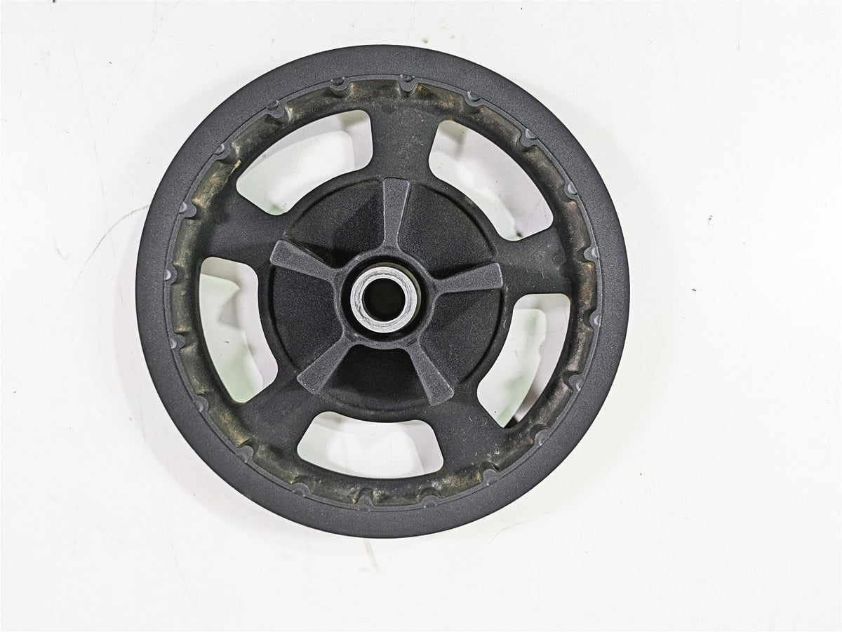 2017 Harley Touring FLHTKSE CVO E-Glide Rear Drive Belt Pulley 68T 1" 37781-09 {{ shop.shopifyCountryName }} - Mototech271