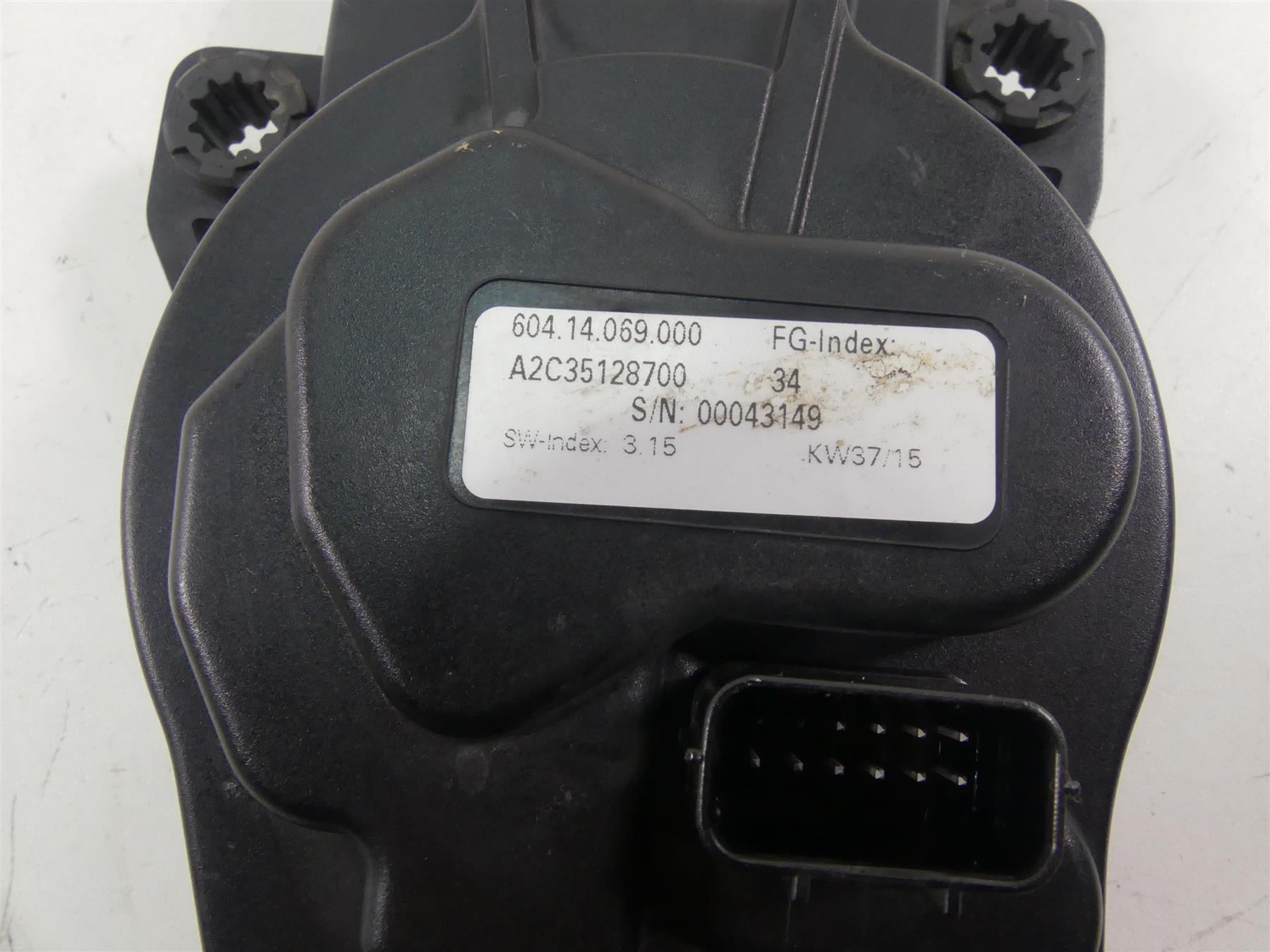 2016 KTM 1290 Superduke R Speedometer Gauge Instrument Cluster 34K 60414069000 {{ shop.shopifyCountryName }} - Mototech271