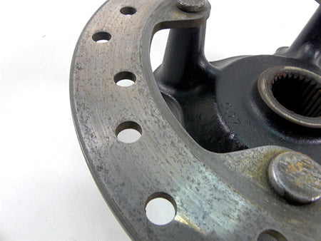 2018 Can Am Commander 1000R XT Rear Right Wheel Hub & Rotor 705502470 {{ shop.shopifyCountryName }} - Mototech271
