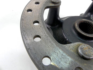 2018 Can Am Commander 1000R XT Rear Right Wheel Hub & Rotor 705502470 | Mototech271
