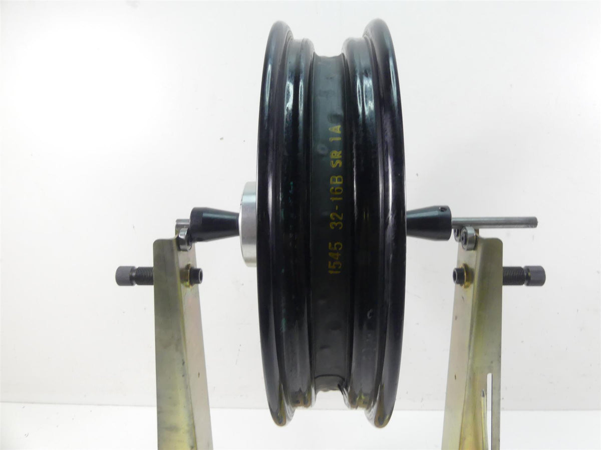 2021 Harley Softail FXBBS Street Bob Straight 16x3 Rear Wheel Rim 40900488 {{ shop.shopifyCountryName }} - Mototech271