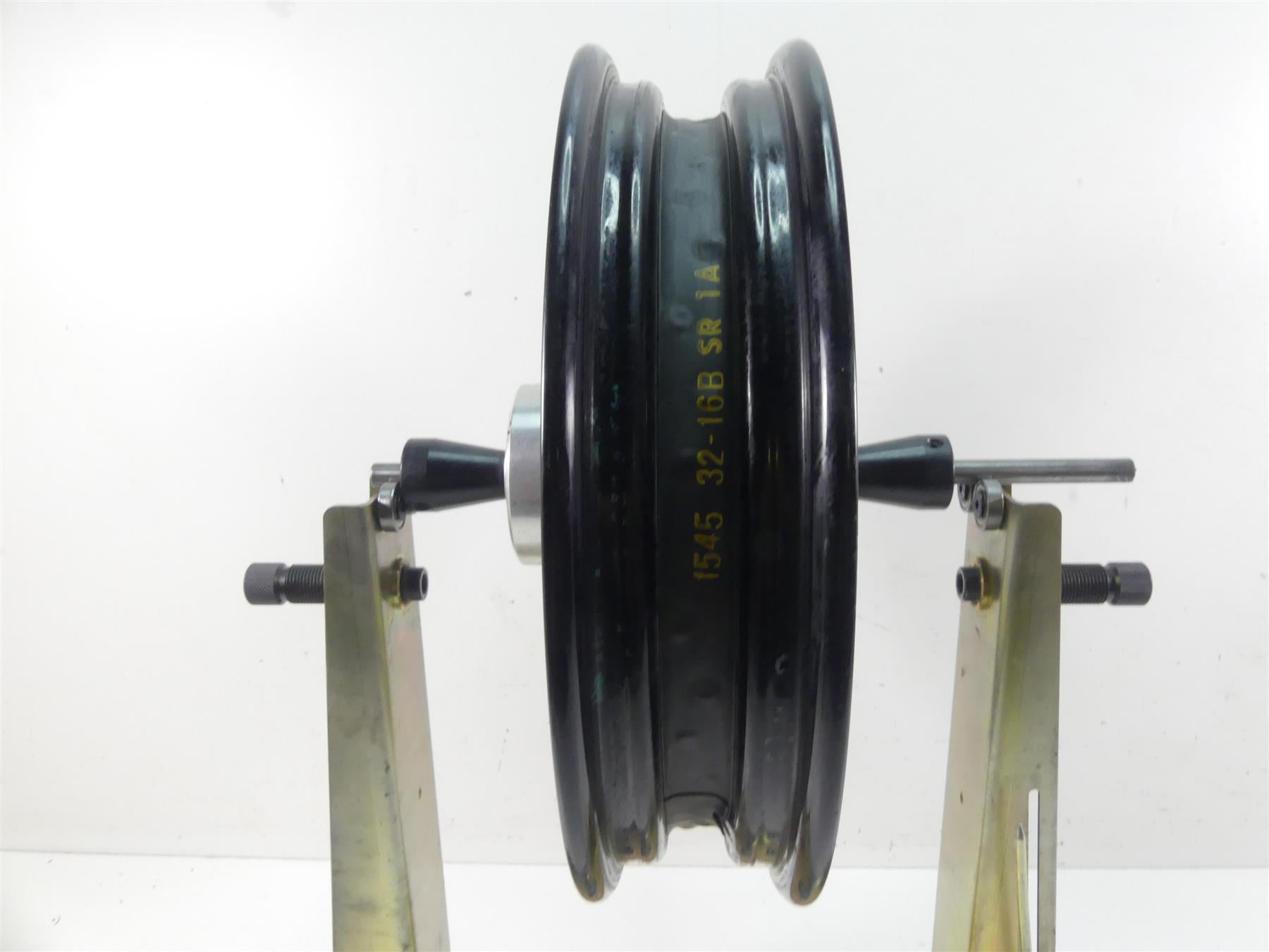2021 Harley Softail FXBBS Street Bob Straight 16x3 Rear Wheel Rim 40900488 {{ shop.shopifyCountryName }} - Mototech271
