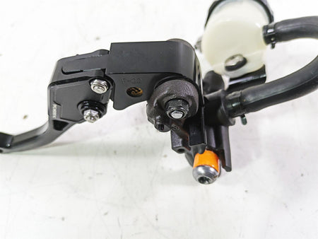 2017 BMW S1000R K47 Front Brake Radial Master Cylinder +Vortex Lever 32728536872 {{ shop.shopifyCountryName }} - Mototech271