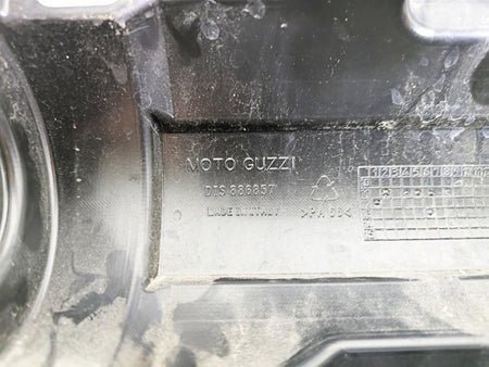 2016 Moto Guzzi Stelvio 1200 8V NTX Engine Starter Motor & Cover GU05730730 {{ shop.shopifyCountryName }} - Mototech271