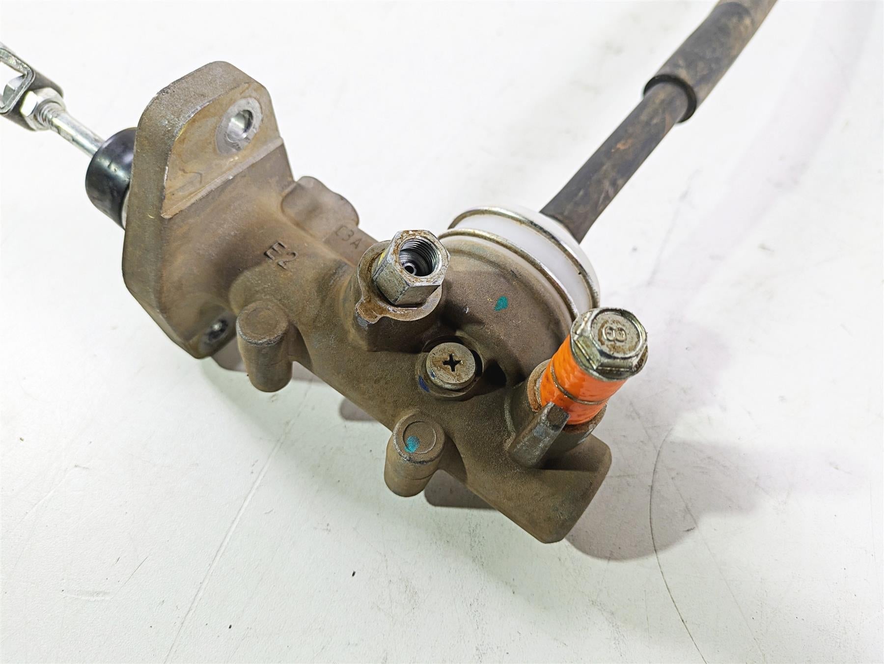 2021 Kawasaki Teryx KRX KRF 1000 Main Brake Master Cylinder 16160-0832 {{ shop.shopifyCountryName }} - Mototech271