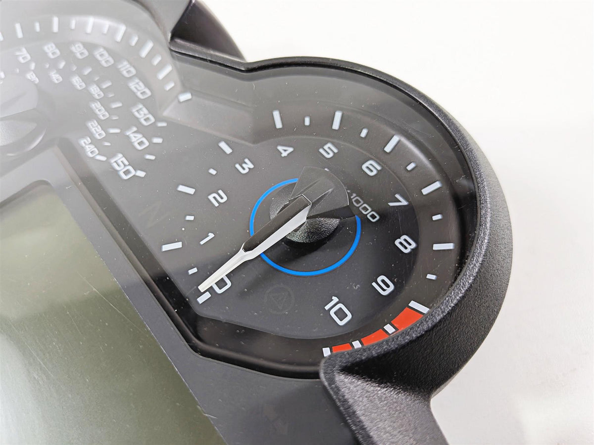 2015 BMW R1200GS K50 Speedometer Gauge Instrument Cluster 85K 62118393191 {{ shop.shopifyCountryName }} - Mototech271