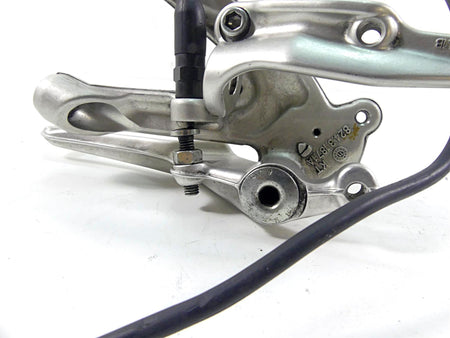 2012 Ducati Panigale 1199S Right Front Footpeg Brake Pedal & Mount 8291A441AA {{ shop.shopifyCountryName }} - Mototech271