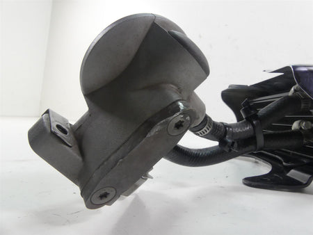 2005 Harley Touring CVO FLHTC SE Electra Glide Oil Cooler Flange Cover 62994-04 {{ shop.shopifyCountryName }} - Mototech271