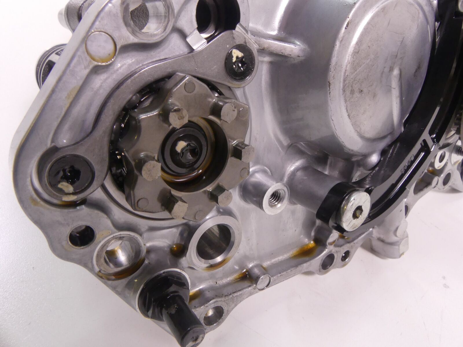 2018 Kawasaki Ninja H2 ZX1002 SX SE Transmission Shifting Gears