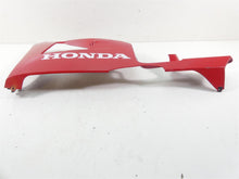 Load image into Gallery viewer, 2021 Honda CBR600RR Left Lower Side Belly Fairing Cover Cowl 64460-MJC-A000
